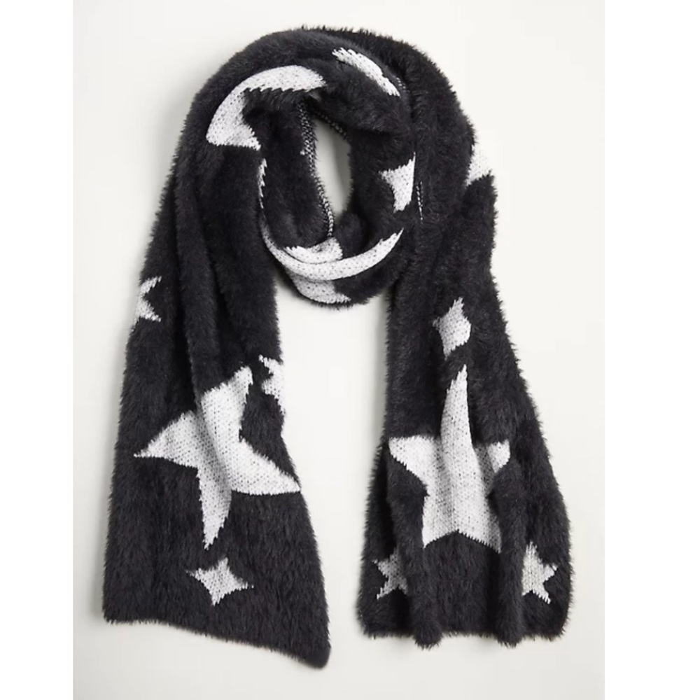 3 for $30- TORRID NWT OBLONG SCARF - ALLOVER STAR
